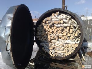 Производство древесного угля технология оборудование