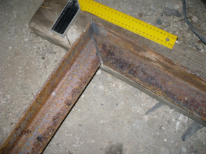 Как сварить уголок под 90 градусов