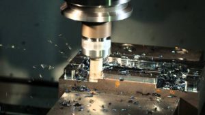 Механообработка деталей из металла