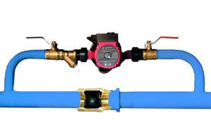 Байпас в системе отопления своими руками