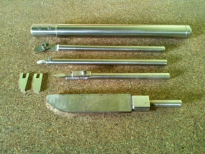 Изготовление резцов по металлу своими руками