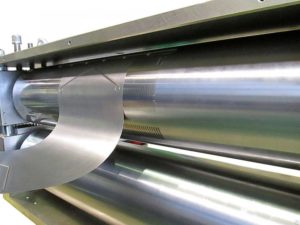 Радиусная гибка листового металла