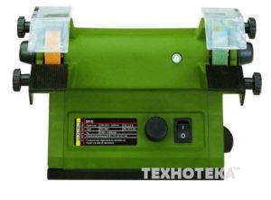 Полировальный станок по металлу