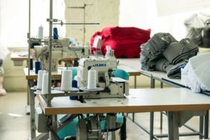 Производство швейных изделий