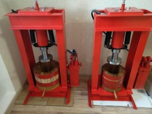 Маслопресс холодного отжима своими руками