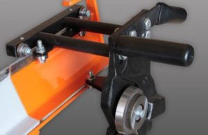 Роликовые ножи для резки металла своими руками