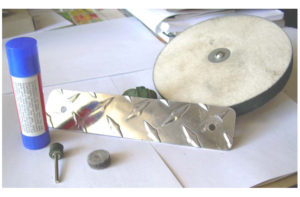 Полировка металла в домашних условиях