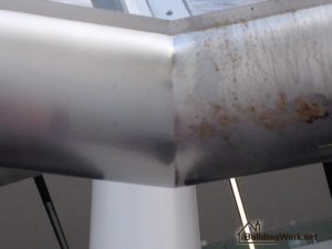 Почему ржавеет нержавеющая сталь