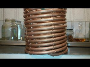 Как сделать чиллер своими руками