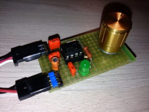 Сервомашинка своими руками