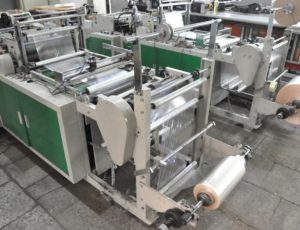 Оборудование для производства упаковки из полиэтилена