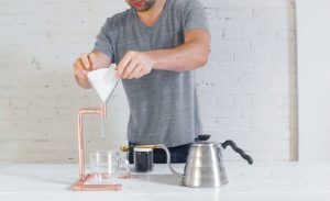 Как сделать кофемашину своими руками