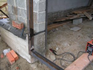 Как правильно сварить ворота на гараж