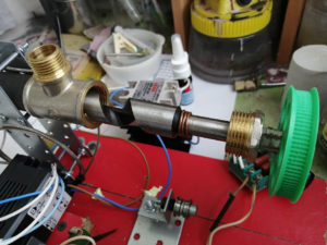 Экструдер для пластика своими руками