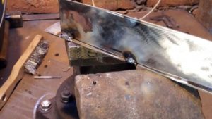 Как правильно варить тонкий металл