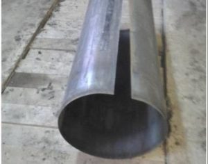 Как согнуть лист металла в трубу