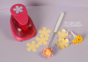 Как сделать фигурный дырокол своими руками