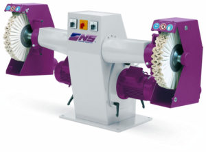 Полировальный станок по металлу