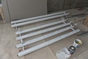 Как сделать регистр отопления своими руками