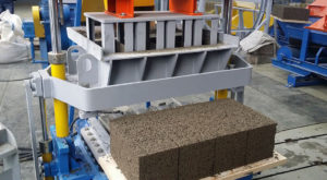Арболитовые блоки производство оборудование