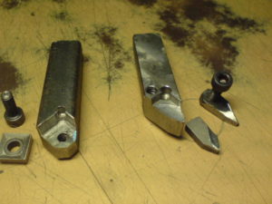 Изготовление резцов по металлу своими руками