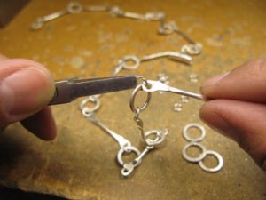 Изготовление серебряных изделий своими руками