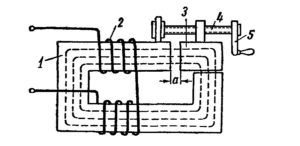 Дроссель для сварки постоянным током своими руками