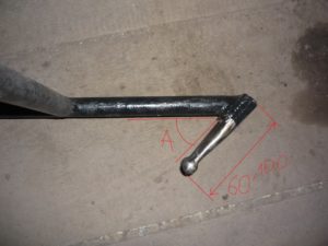 Инструмент для шиномонтажа своими руками