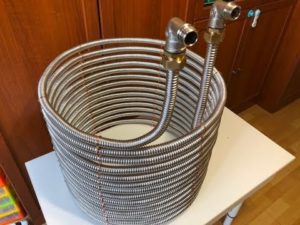 Как сделать чиллер своими руками