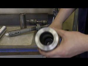 Вальцовка алюминиевых труб