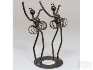 Необычные изделия из металла