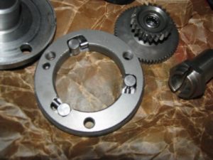 Как сделать обгонную муфту своими руками