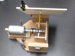 Мини циркулярный станок своими руками