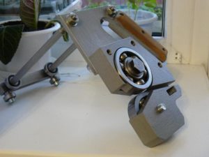 Листорез по металлу