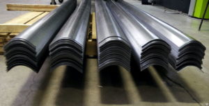 Радиусная гибка листового металла