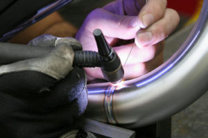 Сварка нержавейки полуавтоматом в среде аргона