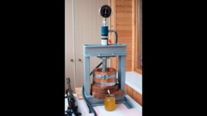 Маслопресс холодного отжима своими руками