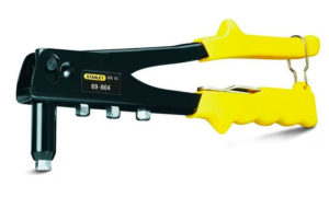 Пистолет для клепок по металлу