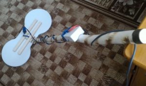 Металлодетектор своими руками из подручных материалов