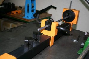 Художественная гибка металла своими руками