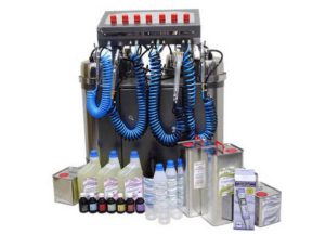 Оборудование для хромирования своими руками