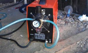 Плазменная сварка своими руками из инвертора