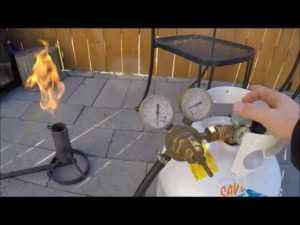 Газовые горелки для печей отопления своими руками