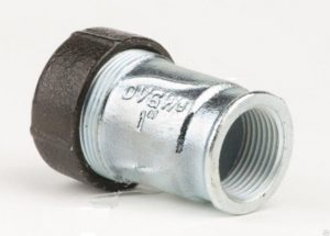 Безсварочное соединение металлических труб