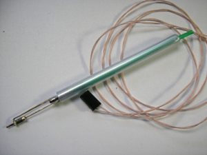 Мини паяльник своими руками для микросхем