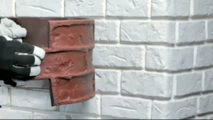 Штампы для бетона и штукатурки своими руками