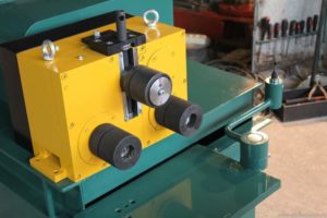 Кузнечное оборудование для холодной ковки металла