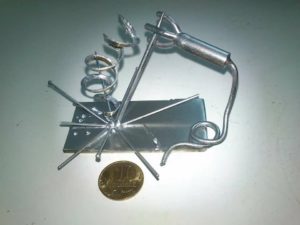 Что можно сварить из металла своими руками