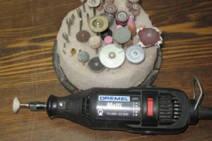 Бормашинка для мелких работ своими руками