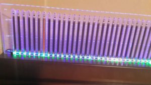 Спектроанализатор своими руками